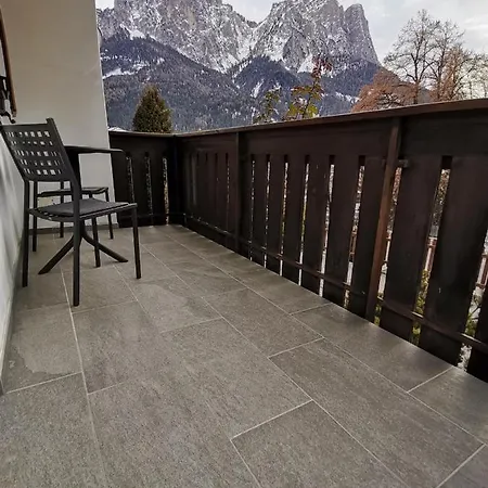 Bellevue Seis Apartment Siusi